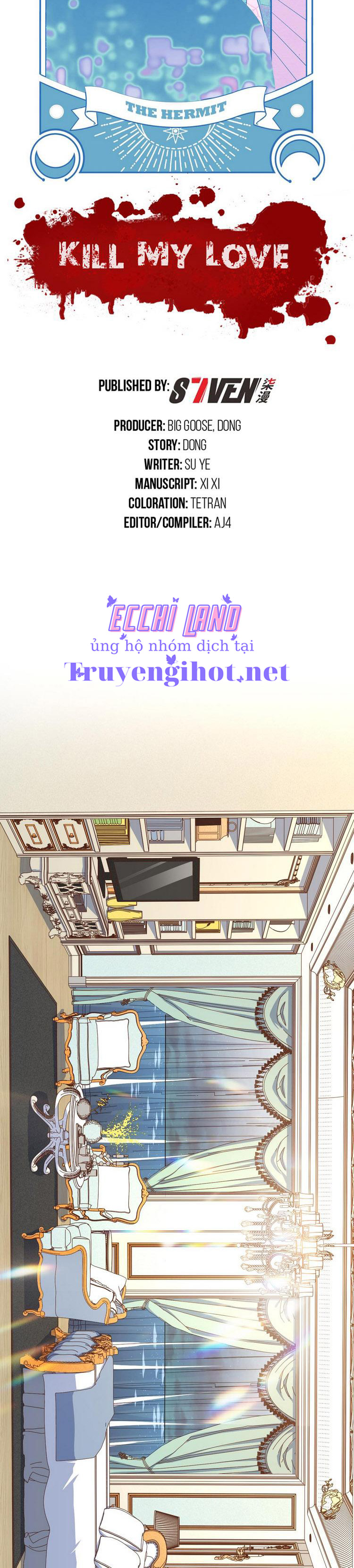 [16+] killing my love chapter 88.1 7