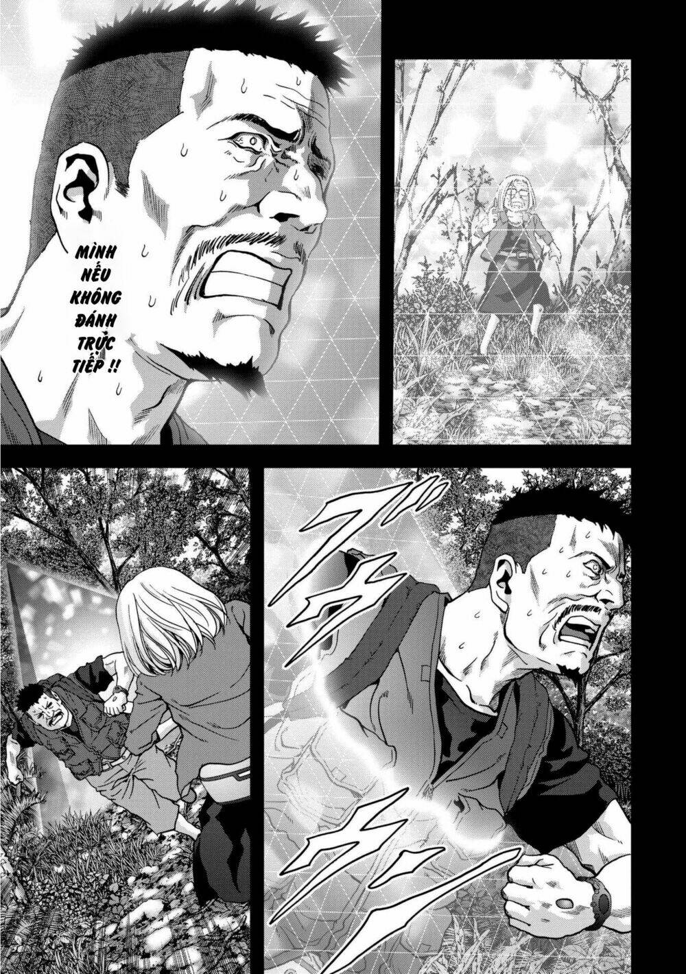 cuộc chiến sinh tồn chapter 91.2 18