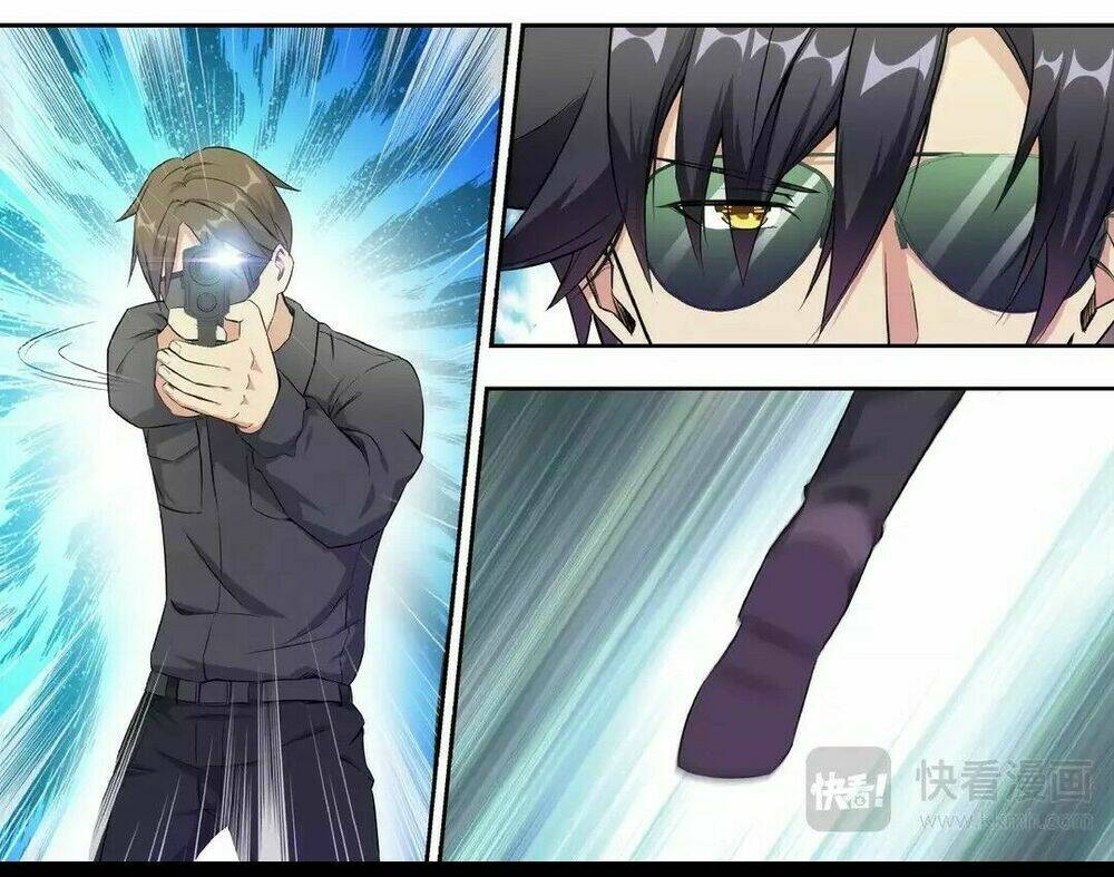 tối cường cuồng binh chapter 3 13