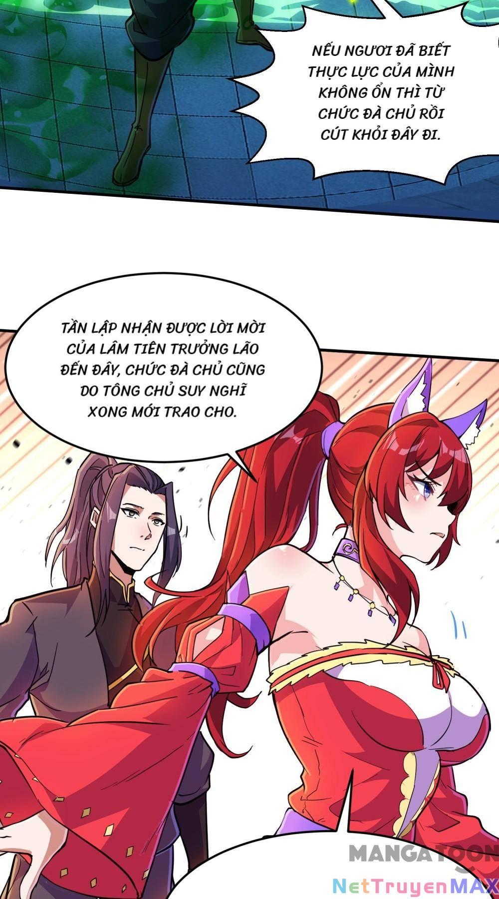 đệ nhất người ở rể chapter 245 25