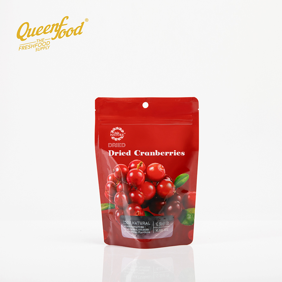 Nam Việt Quât Sấy Khô Only Nature Dried CranBerries