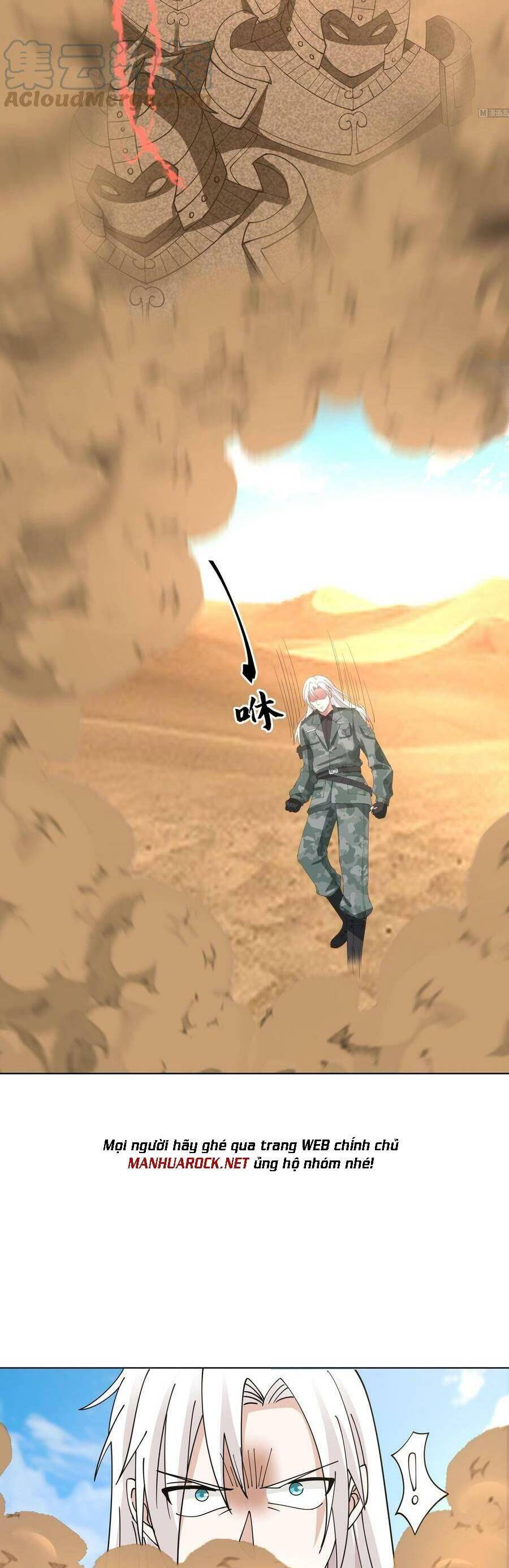 trên người ta có một rồng chapter 570 8