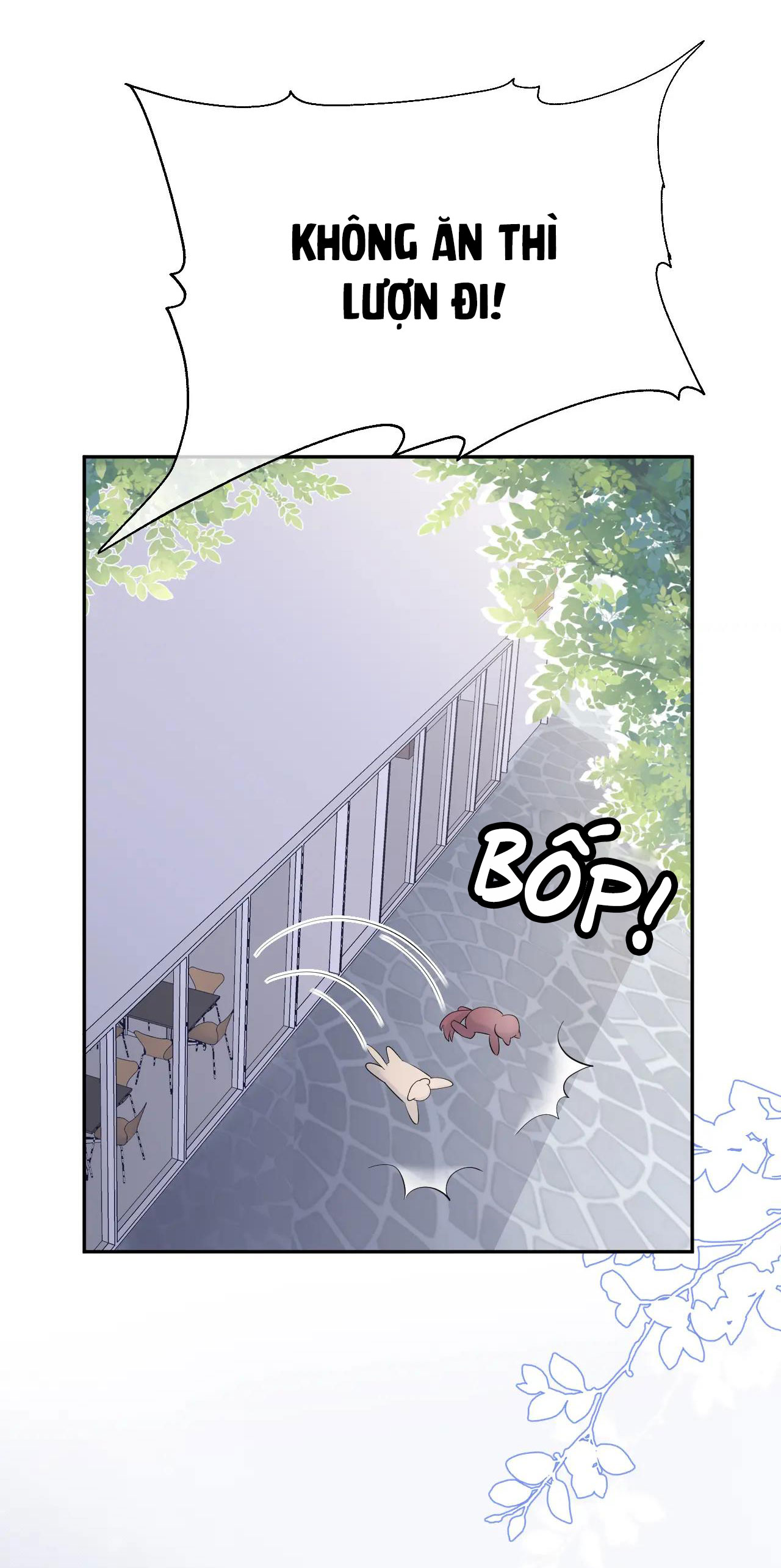 một miếng ăn sạch thỏ chapter 4 27