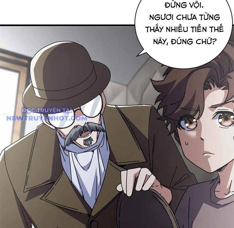 trưởng giám ngục trông coi các ma nữ chapter 105 20