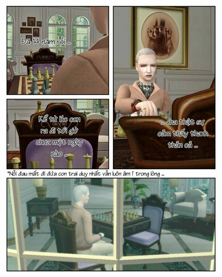 truyện sims - earl story chapter 64 6
