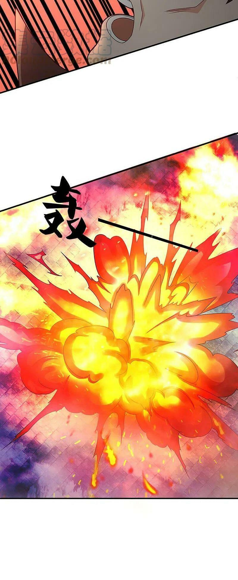 vú em tiên tôn đi ở rể chapter 210 10