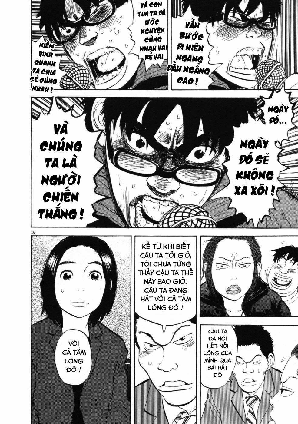 boy on the run chapter 40 15