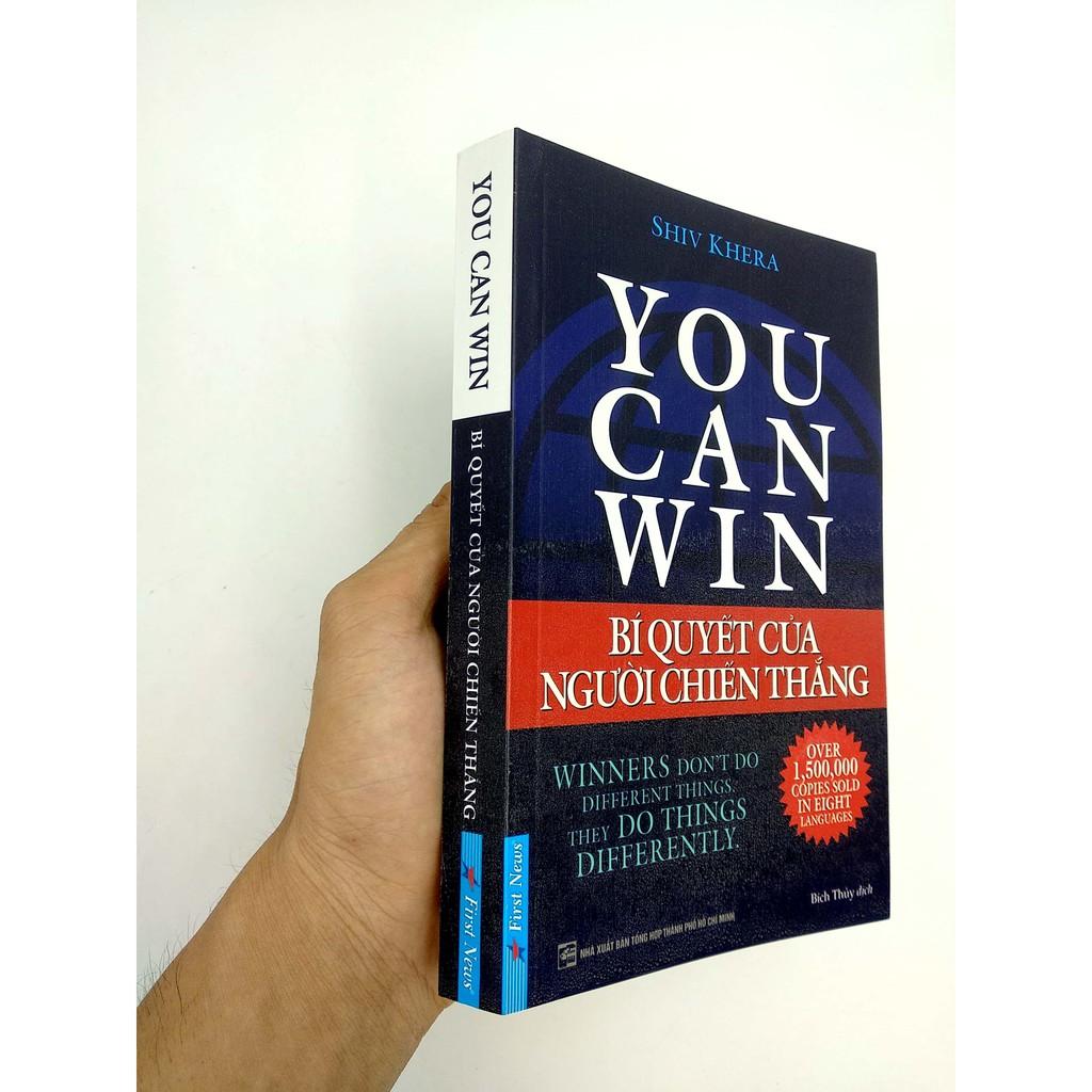 Bí Quyết Của Người Chiến Thắng You Can Win - Bản Quyền