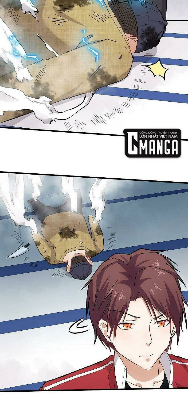 vườn trường cuồng sư hệ thống chapter 222 6