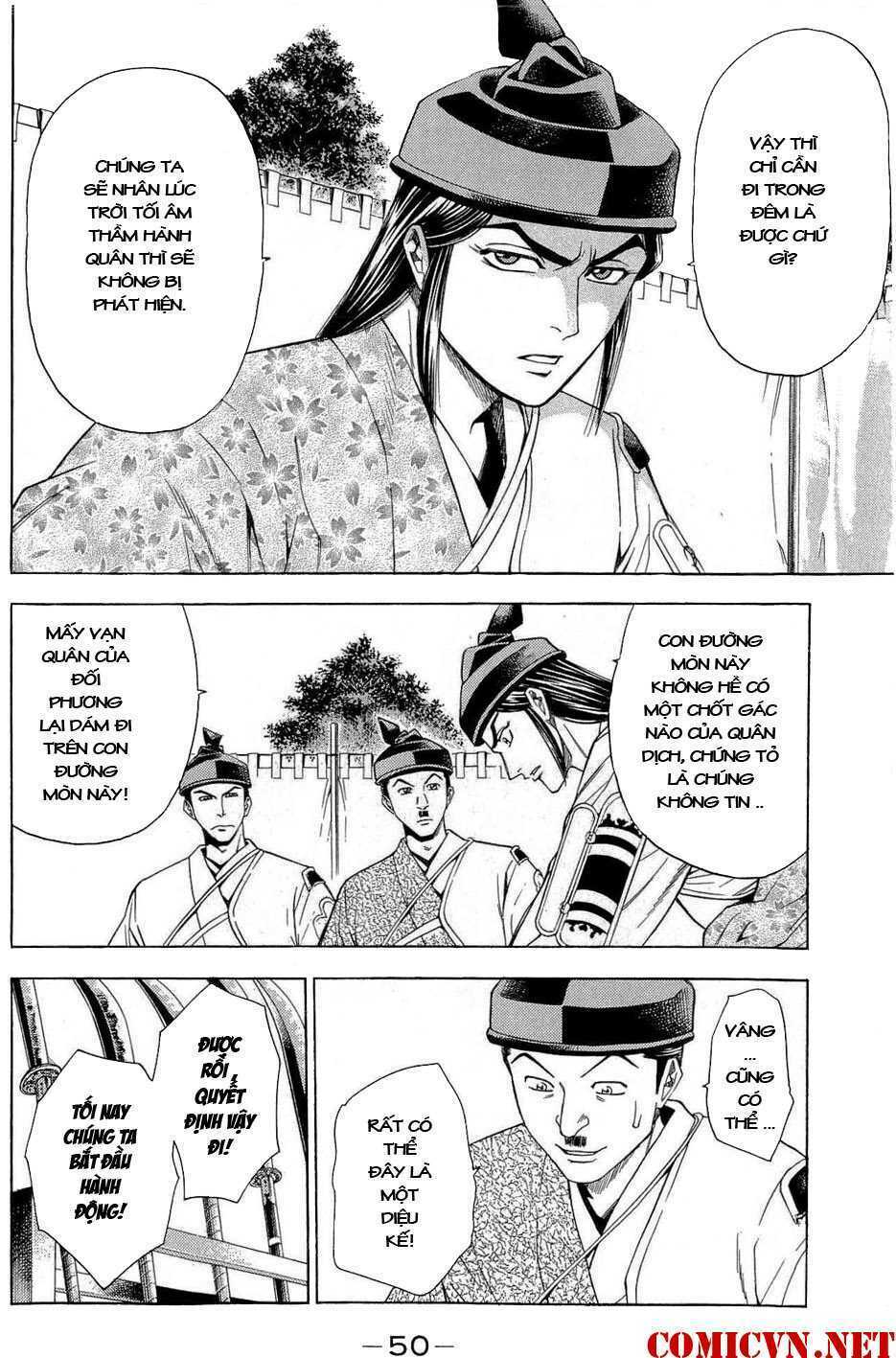 thiếu niên vương phần 2 chapter 37 54