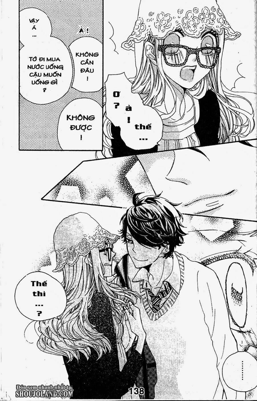 hebi to maria to otsukisama chapter 9 26