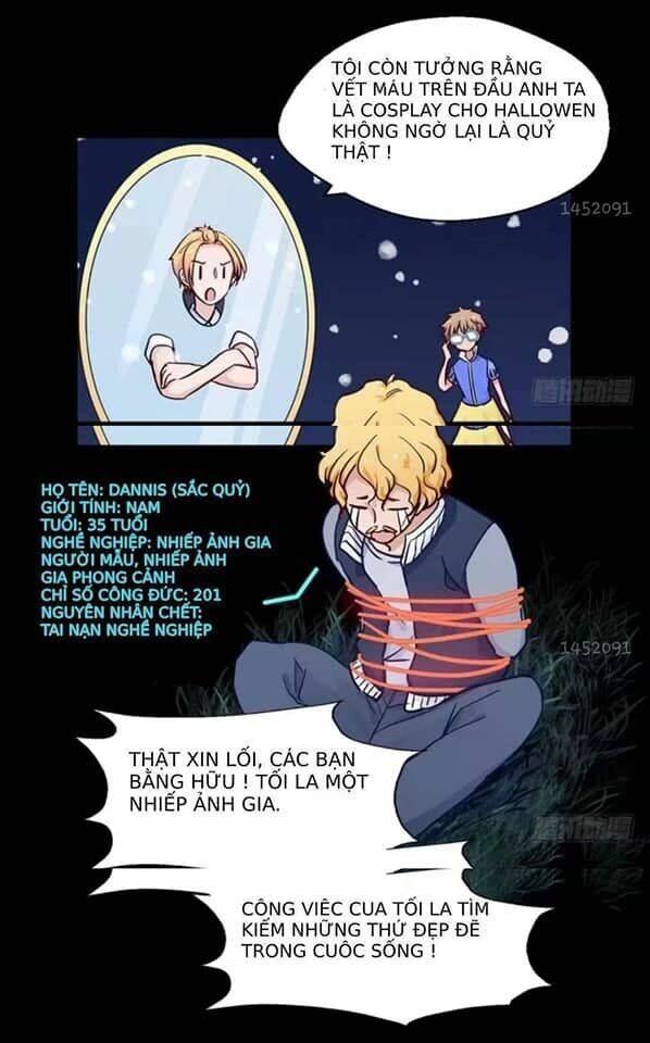 chạy đi âm sai chapter 78 9