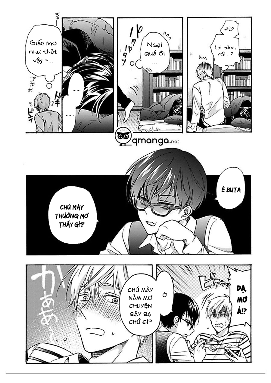 chờ em yêu anh chapter 2.5 8