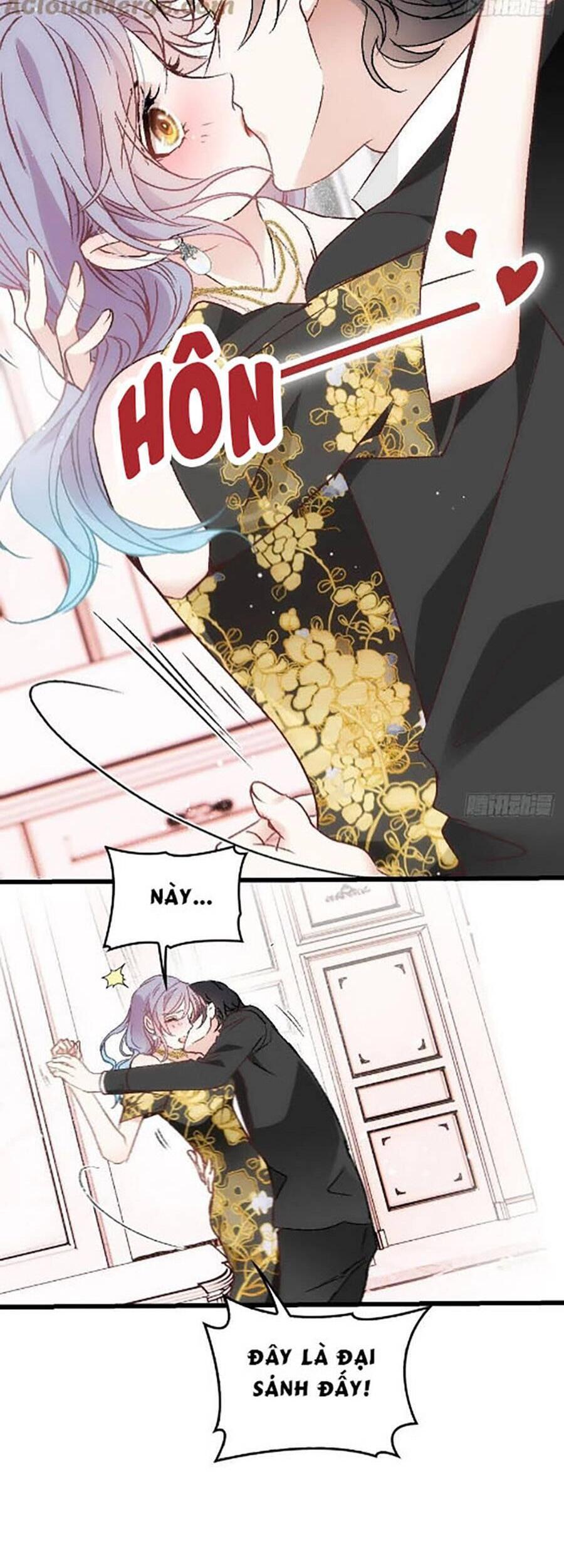 một vợ yêu, một bé con chapter 173 4