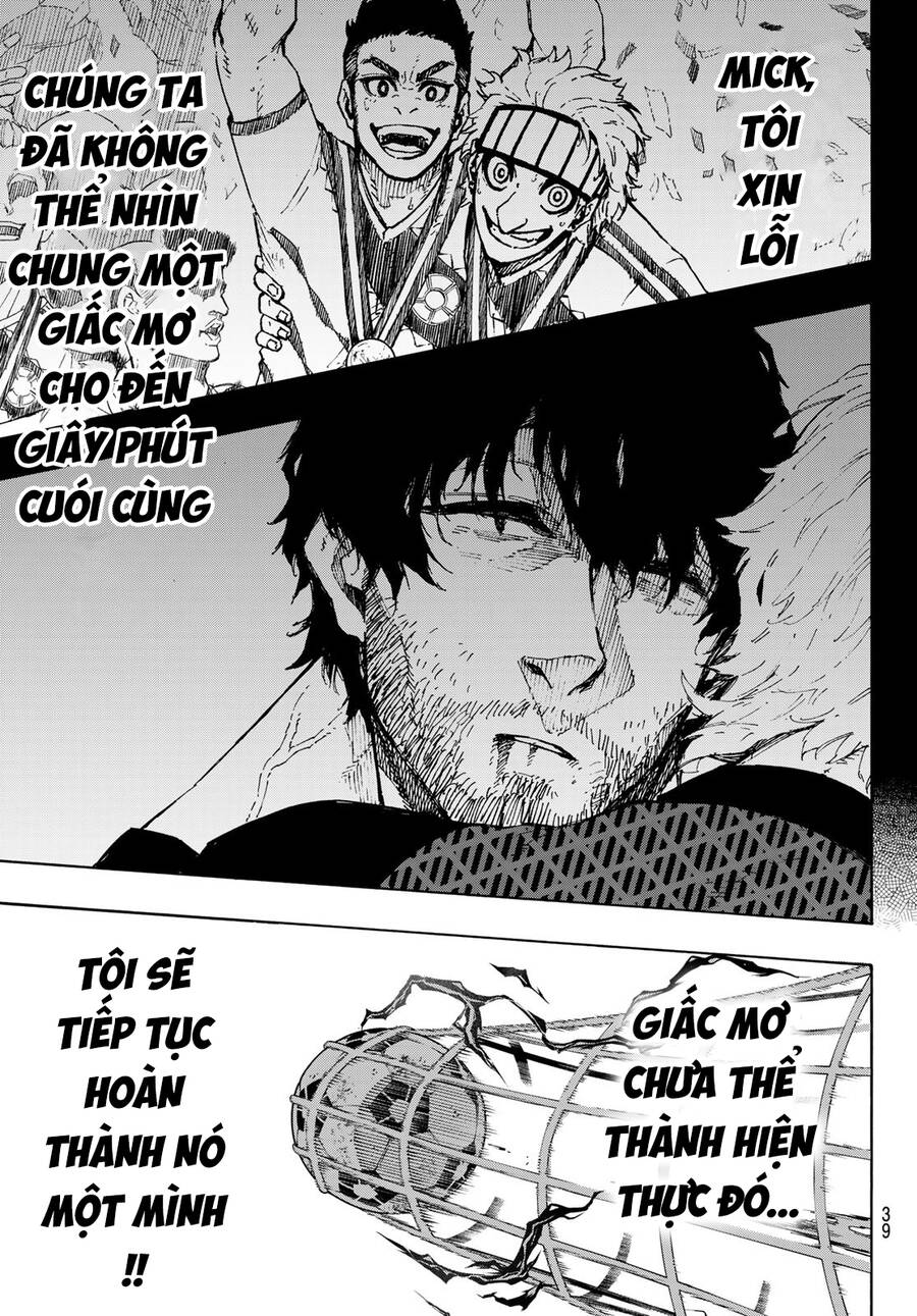 tiền đạo số 1 chapter 229 11