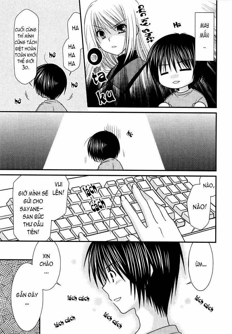 tonari no kashiwagi-san chapter 1 18