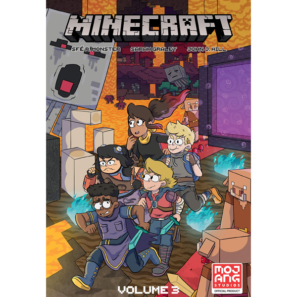 Minecraft Volume 3