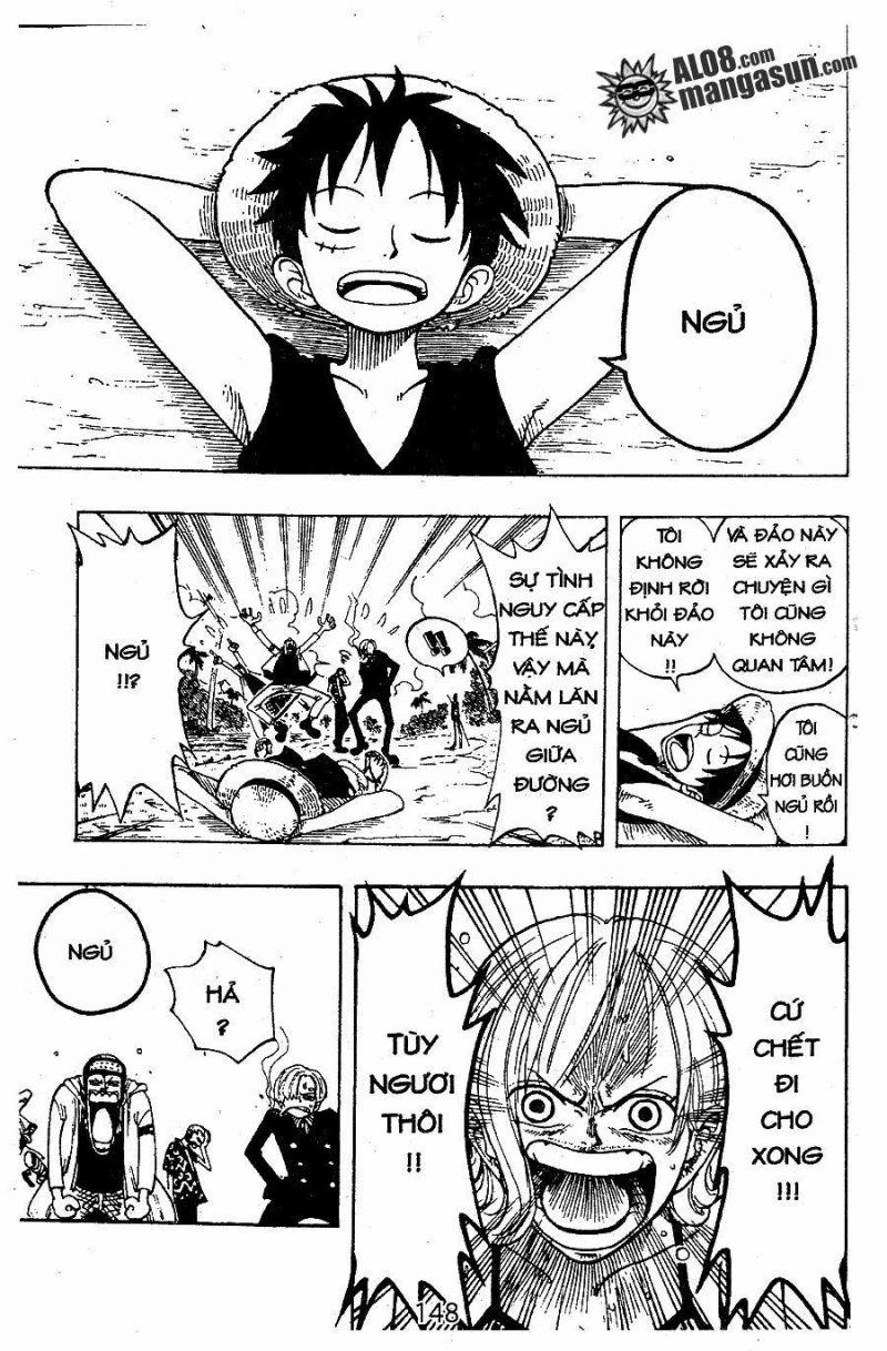 đảo hải tặc - one piece chapter 76 8