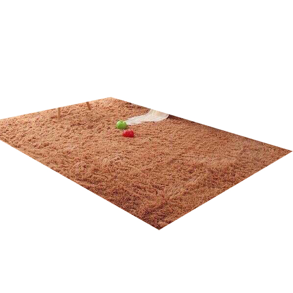 Thảm trải sàn lông xù cao cấp1.2m x 1.6m