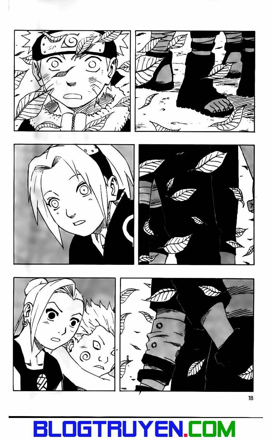 naruto - cửu vĩ hồ ly chapter 109 14