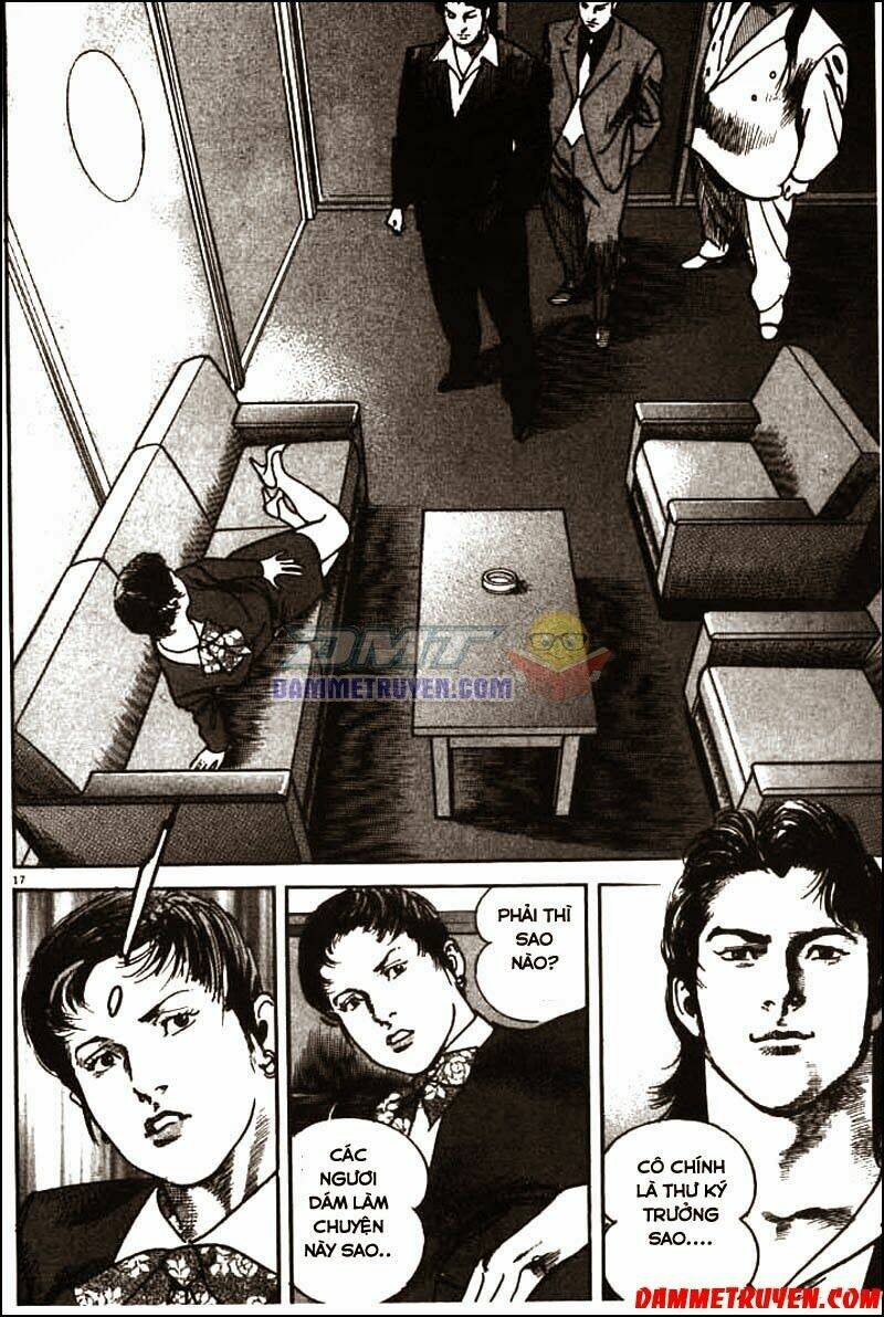 heat - thế giới ngầm chapter 49 18