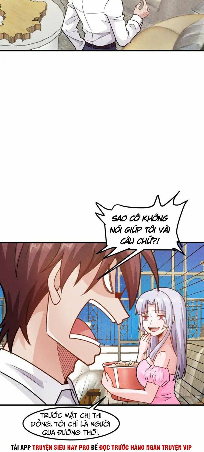 cao thủ cận vệ của nữ chủ tịch chapter 144 12