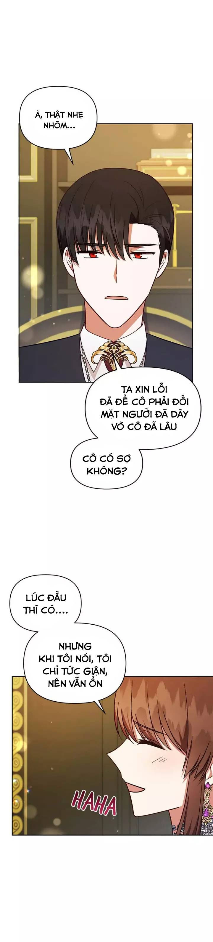 công tước ác quỷ không ngủ được chapter 40 8
