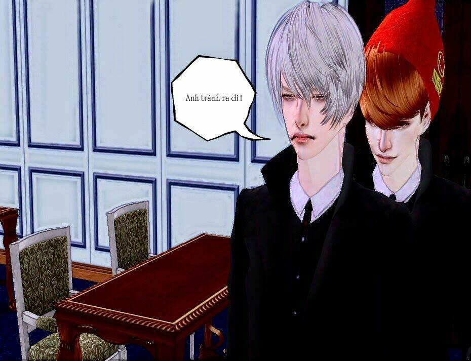 dangerous love - [truyện sim] chapter 9 35