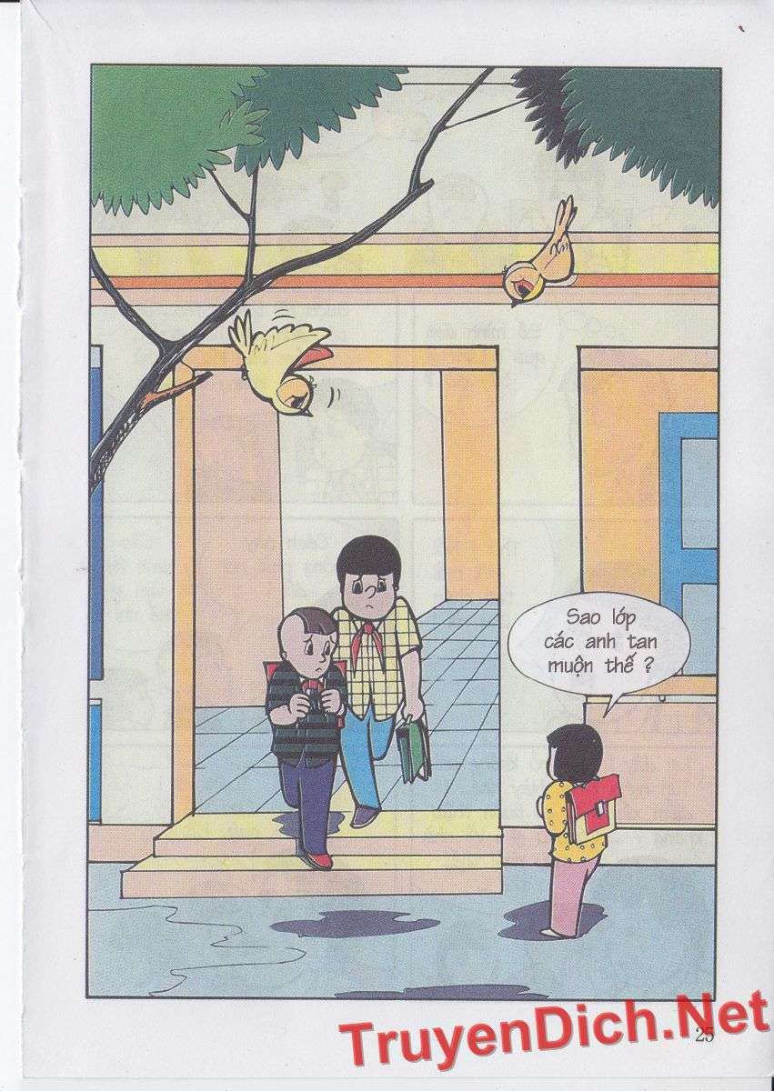 tý quậy chapter 1.1 25