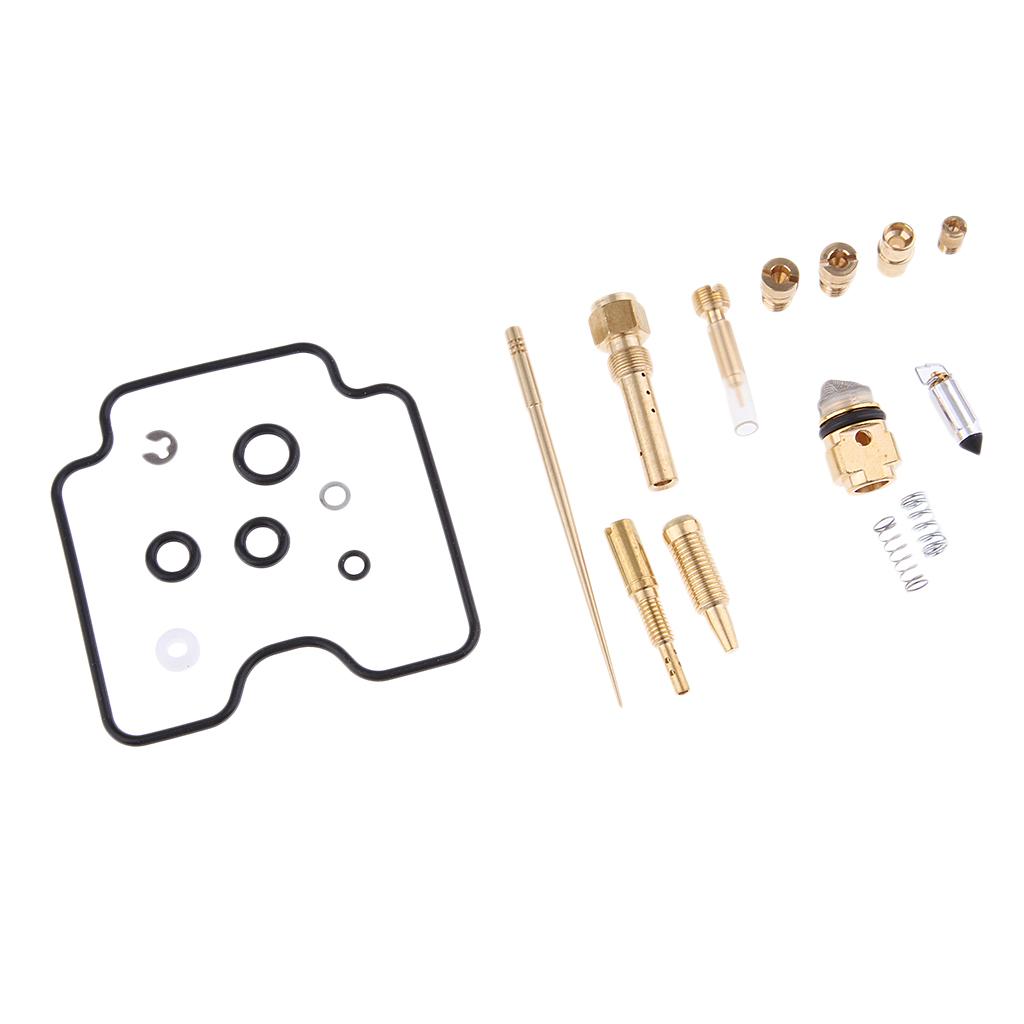 Carburetor Repair Kit Conversion Kit Membrane Seal for Grizzly 660