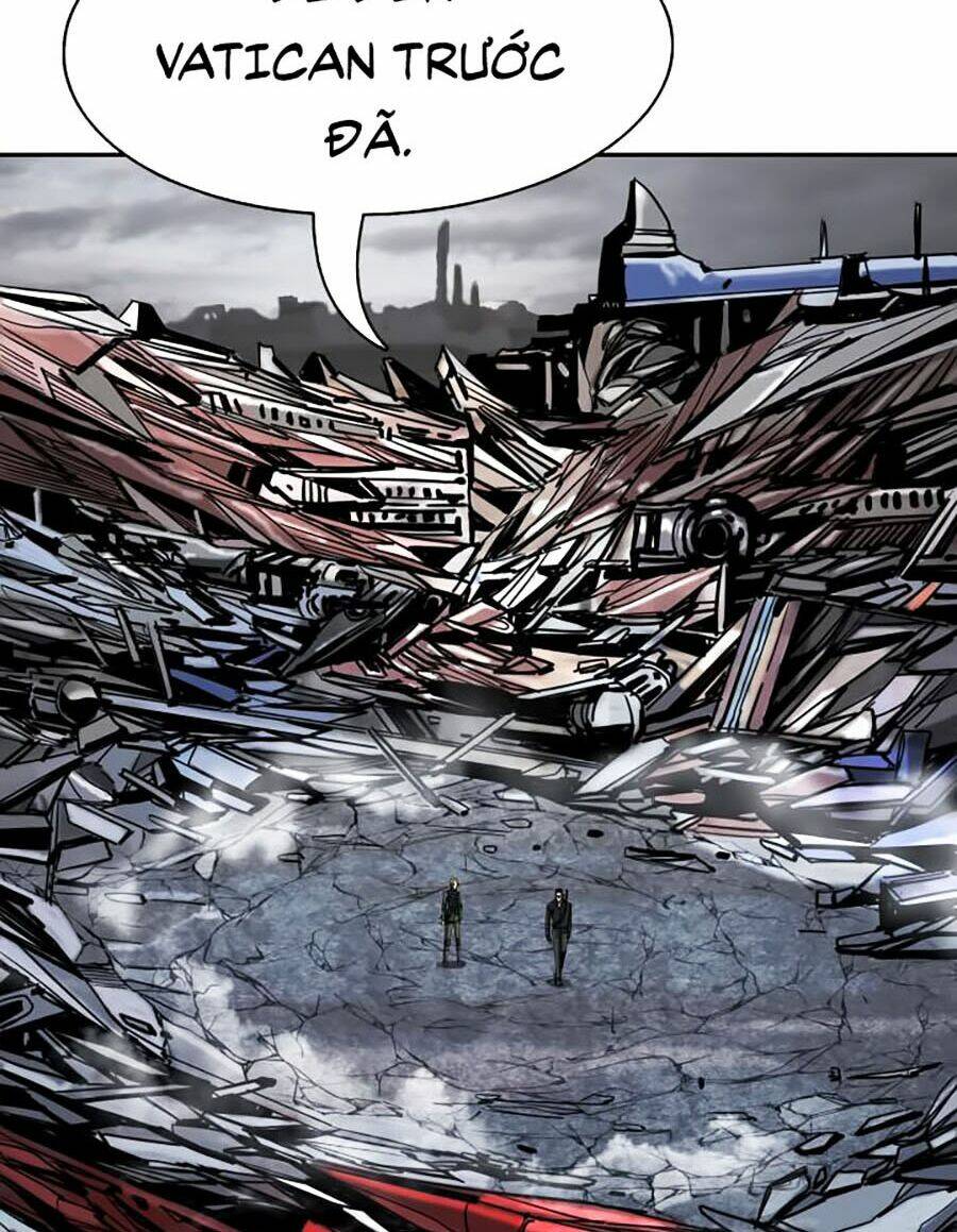 thợ săn đầu tiên chapter 77 70