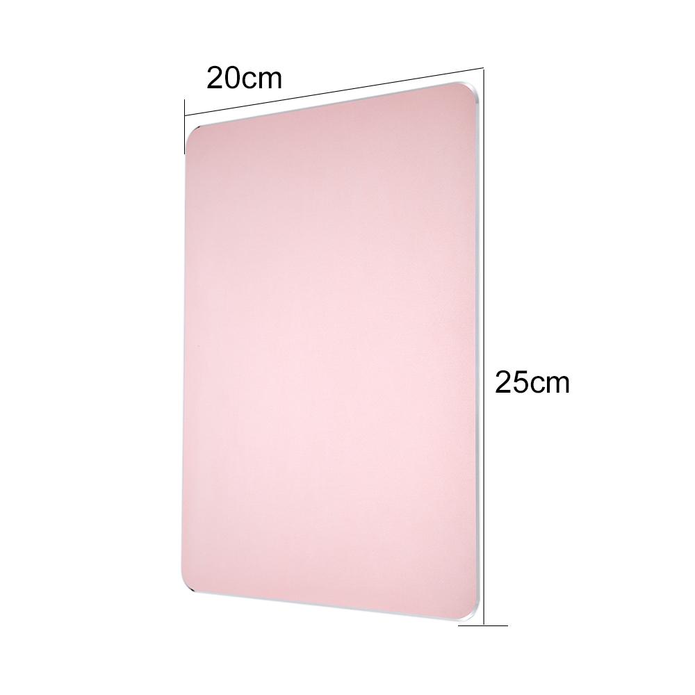 Tấm lót chuột chống trượt Bề mặt bằng hợp kim nhôm Micro Sand Blasting