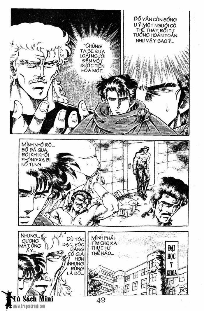 bác sĩ kazu chapter 99 3