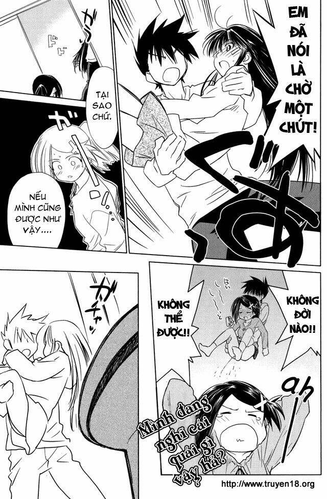 kiss x sis chapter 8 9