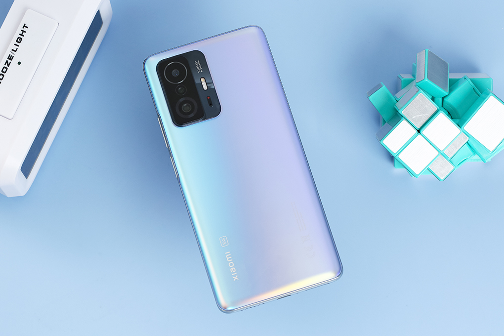 Điện thoại Xiaomi 11T (8G/128GB) - Hàng chính hãng