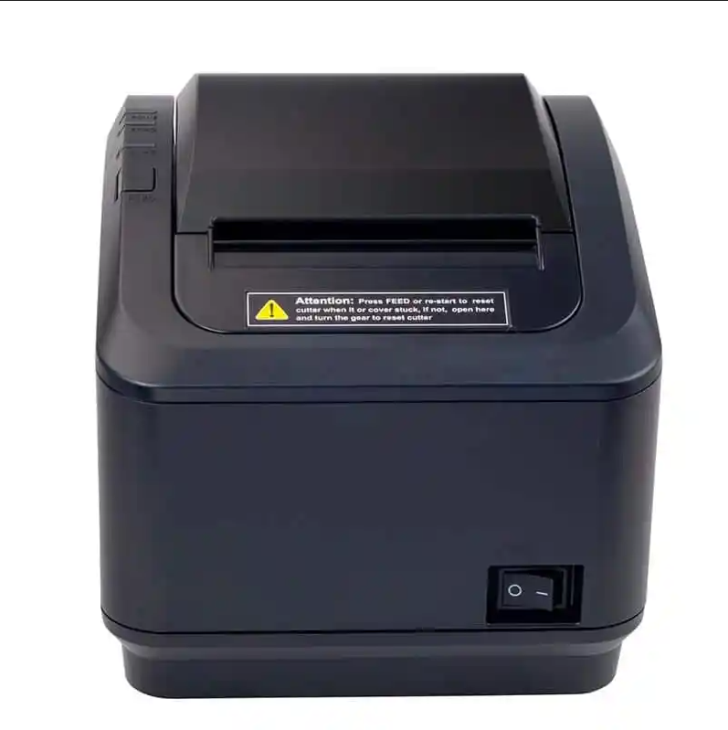 Máy in hóa đơn Khổ 80mm Xprinter XP-K200W USB+Wifi - Hàng Chính Hãng
