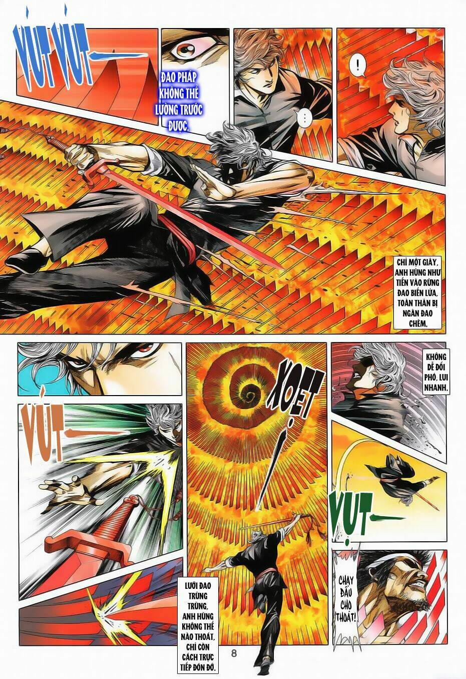 thần long huyết kiếm chapter 1 7