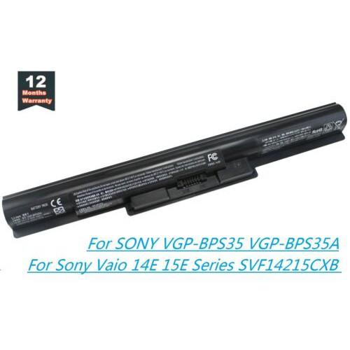 Pin dùng cho Laptop Sony Vaio 14E 15E SVF142 SVF152 VGP-BPS35A VGP-BPS35 BPS35
