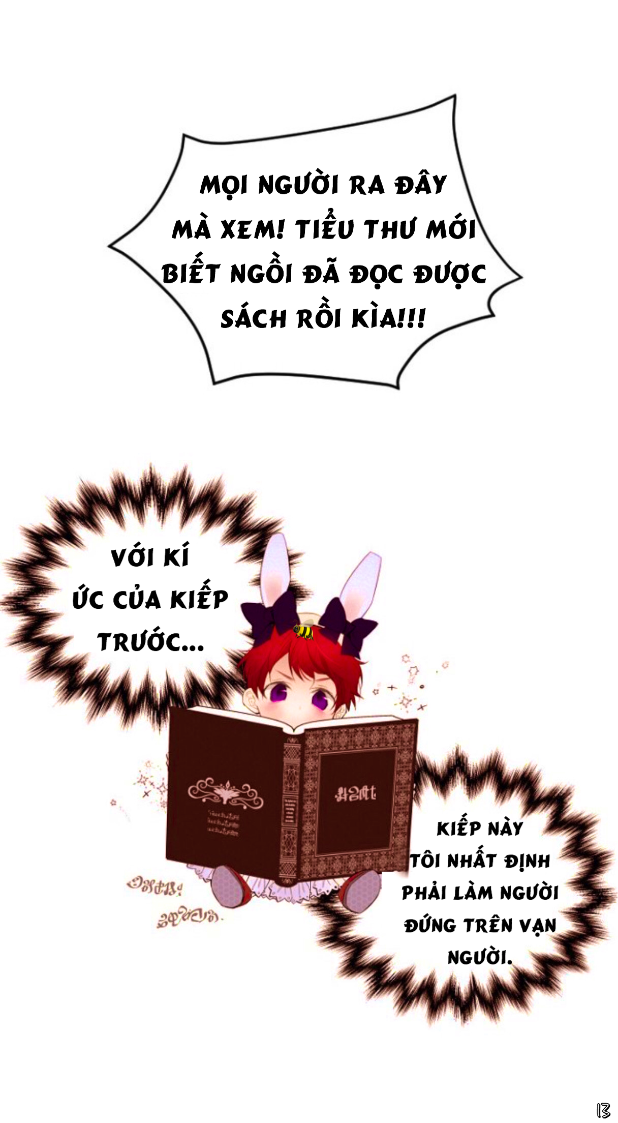 cuộc sống nhàm chán của quý cô tái sinh chapter 1 13