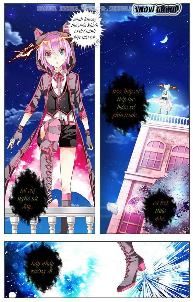 cái bóng của ánh mắt đó chapter 2 9