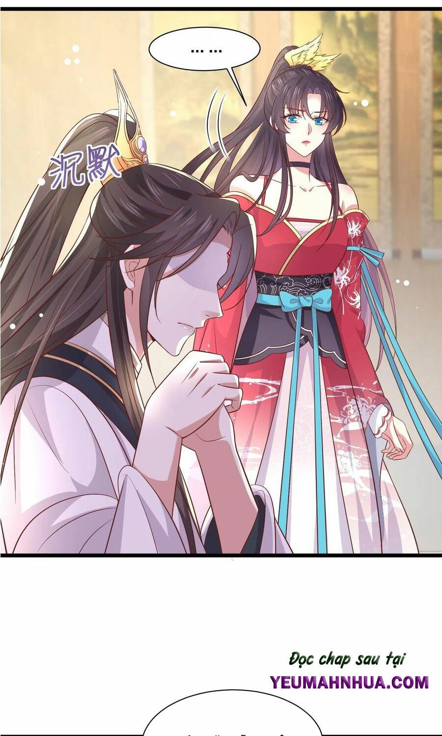 chi tôn đồng thuật sư: tuyệt thế đại tiểu thư chapter 210.5 24