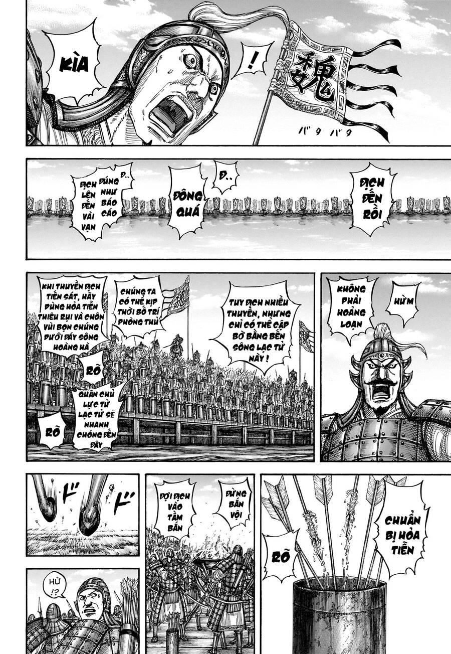 kingdom - vương giả thiên hạ chapter 805 5