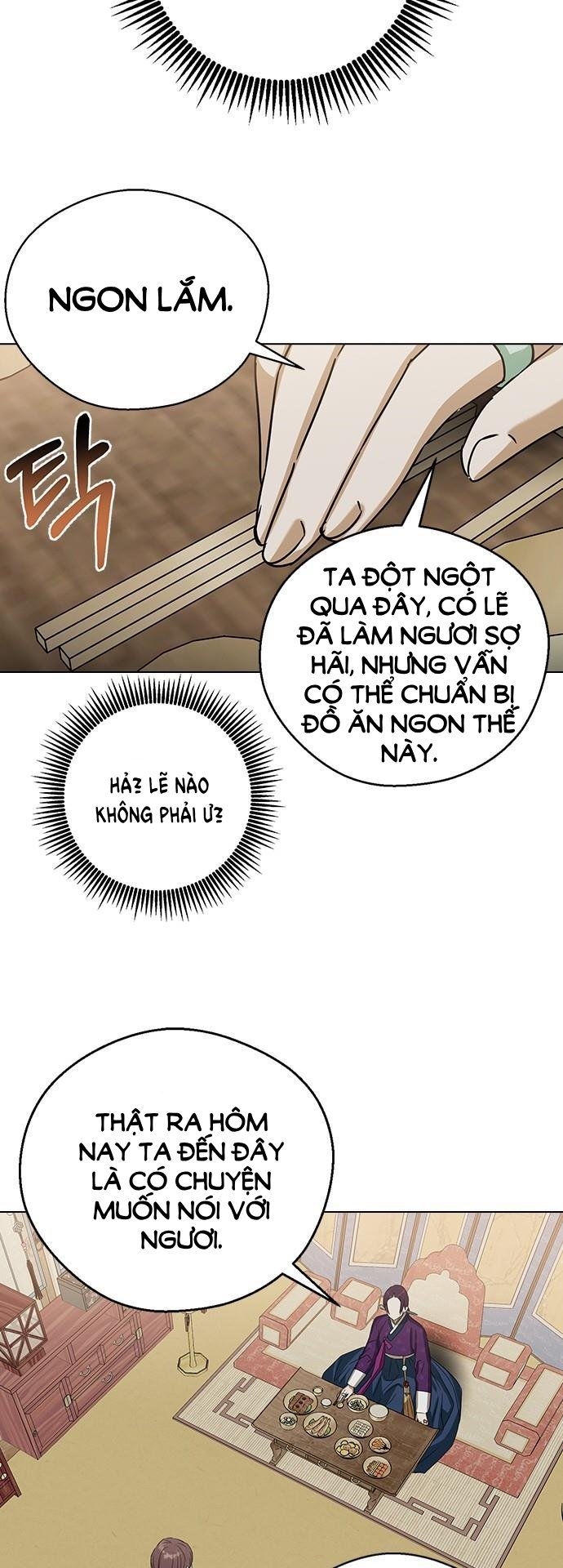 nhân duyên kiếp trước chapter 70.2 21