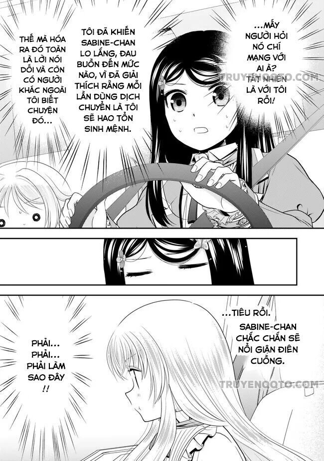 tiết kiệm 80.000 vàng ở thế giới khác cho tuổi già của tôi chapter 101 9