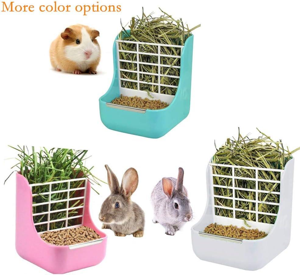 Thỏ Rabbit Feeder Guinea Pig Hay Feeder