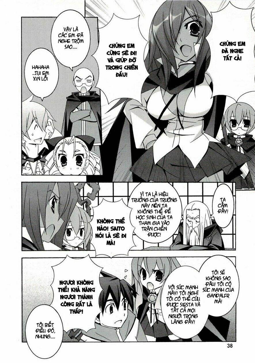 zero no tsukaima! chapter 33 13