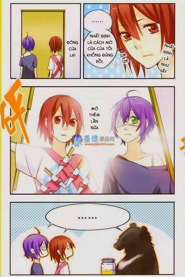 ngôi sao câu lạc bộ chapter 31 5