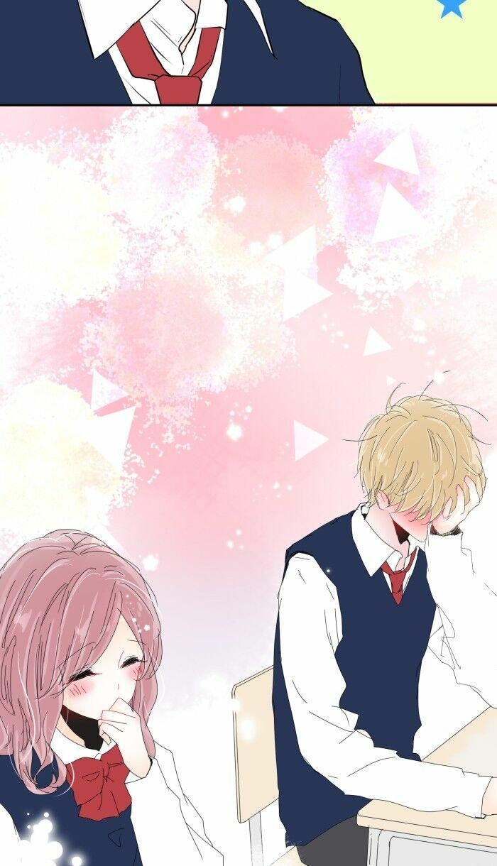 choco ngọt ngào chapter 18 34