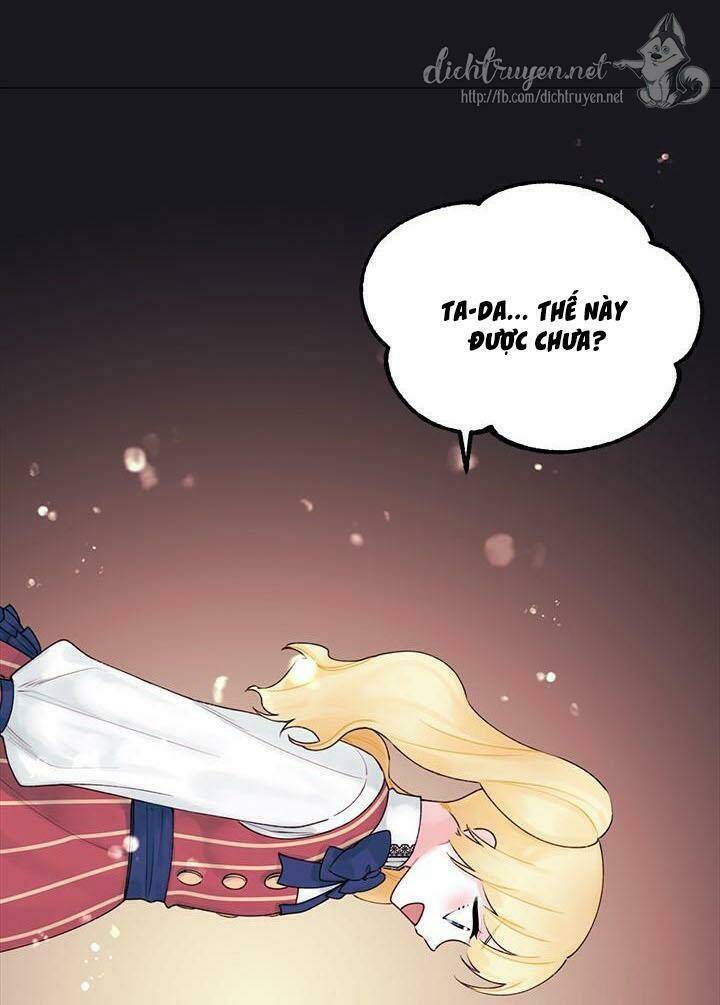 công chúa bãi rác chapter 13 32