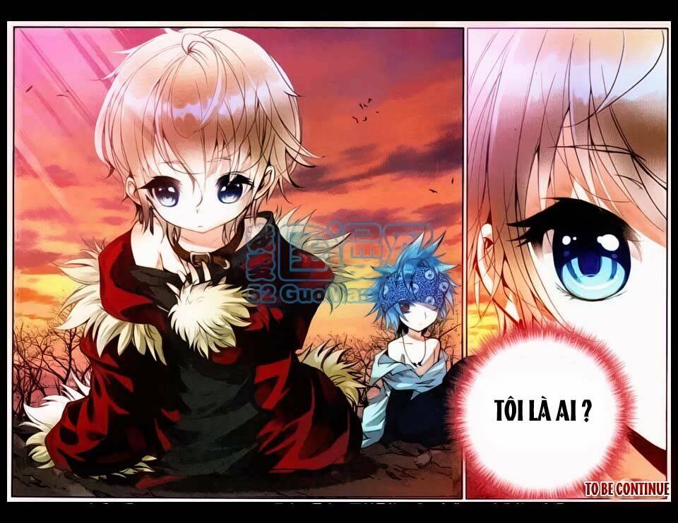 già thiên chapter 11 23